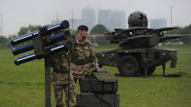 UK MPs issue warning on ammunition stockpiles