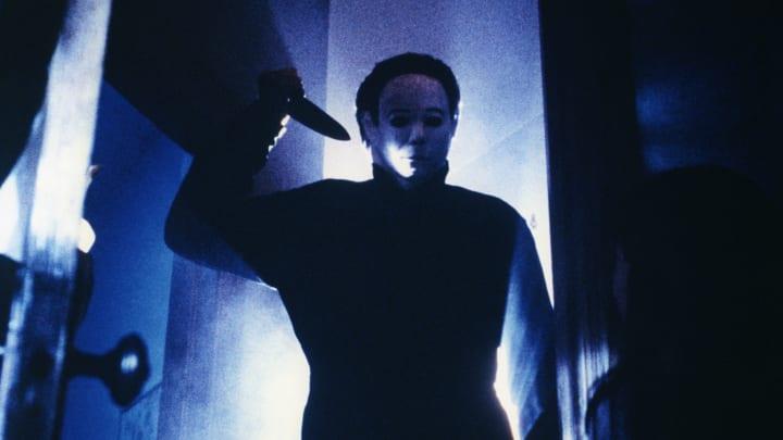 Michael Myers, Halloween enthusiast.