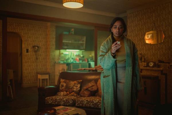  Anjana Vasan in Black Mirror season 6Nick Wall-Netflix
