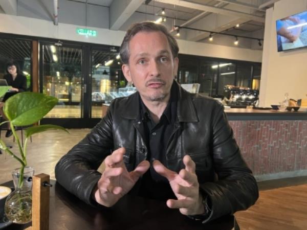 Reporters Without Borders (RSF) Asia-Pacific Bureau Director Cédric Alviani. 