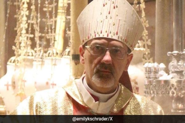 Jerusalem Catholic Patriarch Offers To Be Exchanged For Hamas Hostages