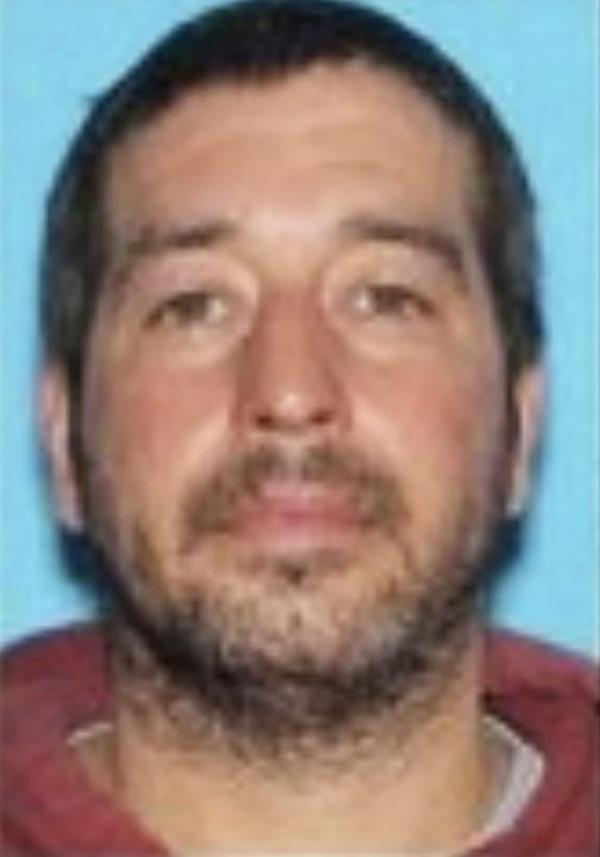 Suspect Robert Card, who is still at large following mass shooting in Lewiston, Maine. Photo: Lewiston Maine Police Department