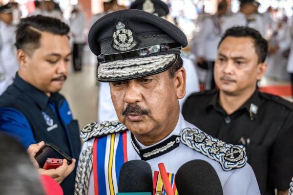 IGP co<em></em>nfirms Machang MP Wan Ahmad Fayhsal being investigated for criminal defamation