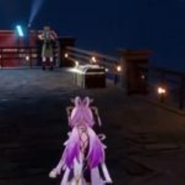 Ho<em></em>nkai Star Rail Administrative District Chest Behind Boards