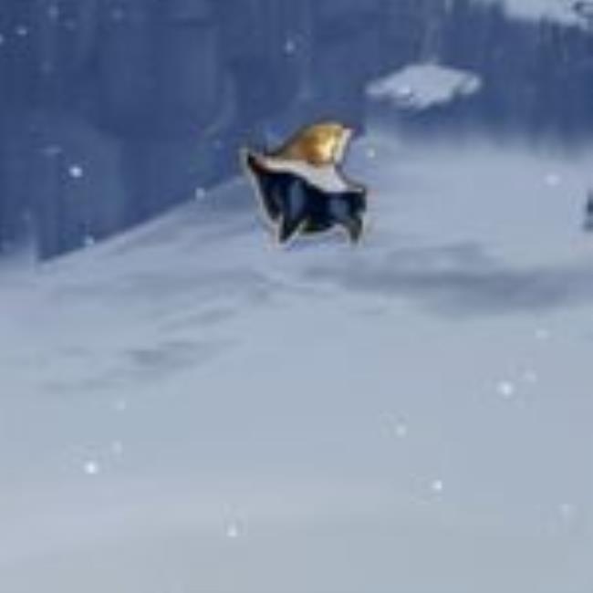 Ho<em></em>nkai Star Rail Outlying Snow Plains Warp Trotter