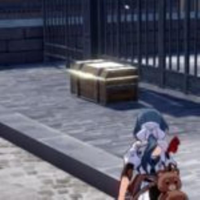 Ho<em></em>nkai Star Rail Administrative District Chest With Natasha