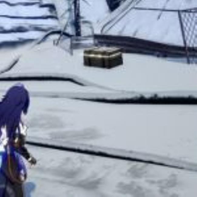 Ho<em></em>nkai Star Rail Administrative District Station Chest