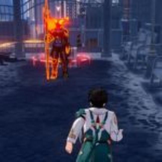 Ho<em></em>nkai Star Rail Backwater Pass Chest With Fire Soldier