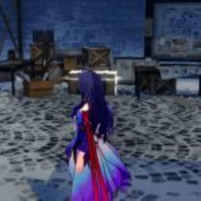 Ho<em></em>nkai Star Rail Backwater Pass Dan Heng Beside Bountiful Chest