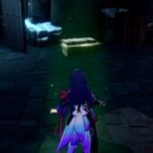 Ho<em></em>nkai Star Rail Backwater Pass Chest Behind Barrel