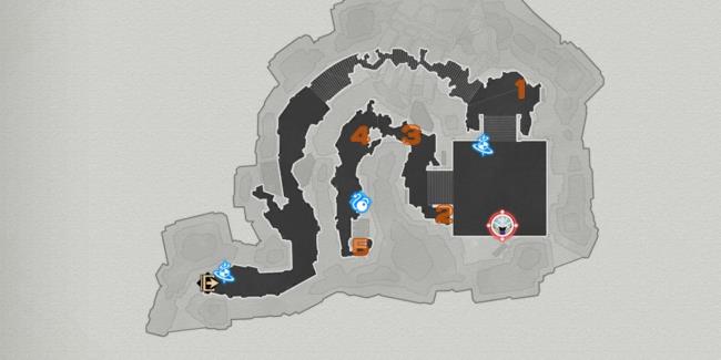 Ho<em></em>nkai Star Rail Backwater Pass Formidable Foe Chest