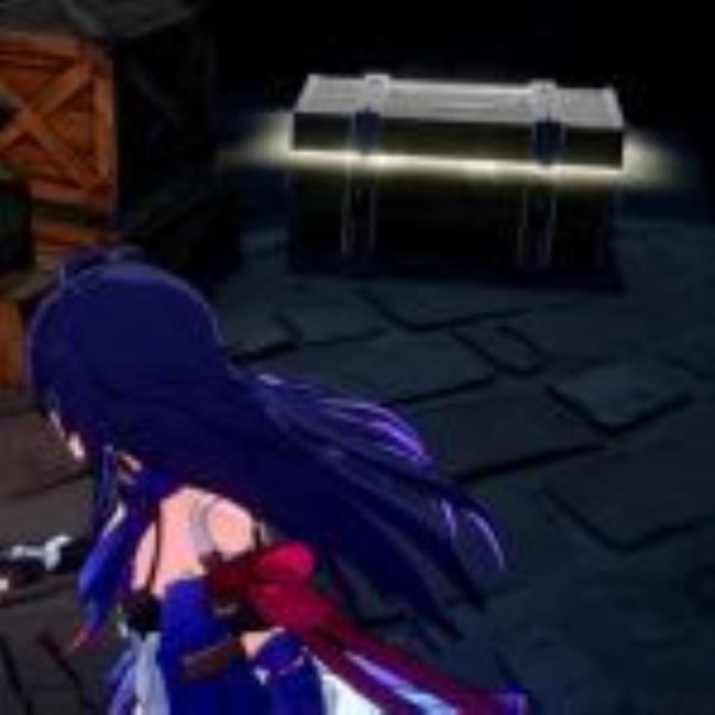 Ho<em></em>nkai Star Rail Silvermane Guard Restricted Zone Chest Near Crates