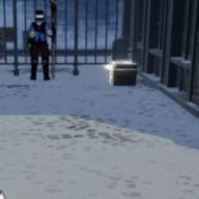 Ho<em></em>nkai Star Rail Silvermane Guard Restricted Zone Chest Near Guard