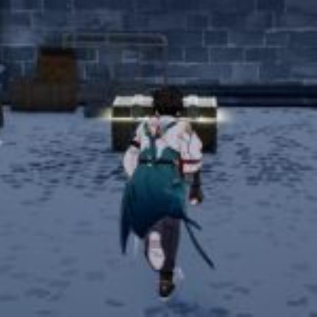 Ho<em></em>nkai Star Rail Silvermane Guard Restricted Zone Edge Chest