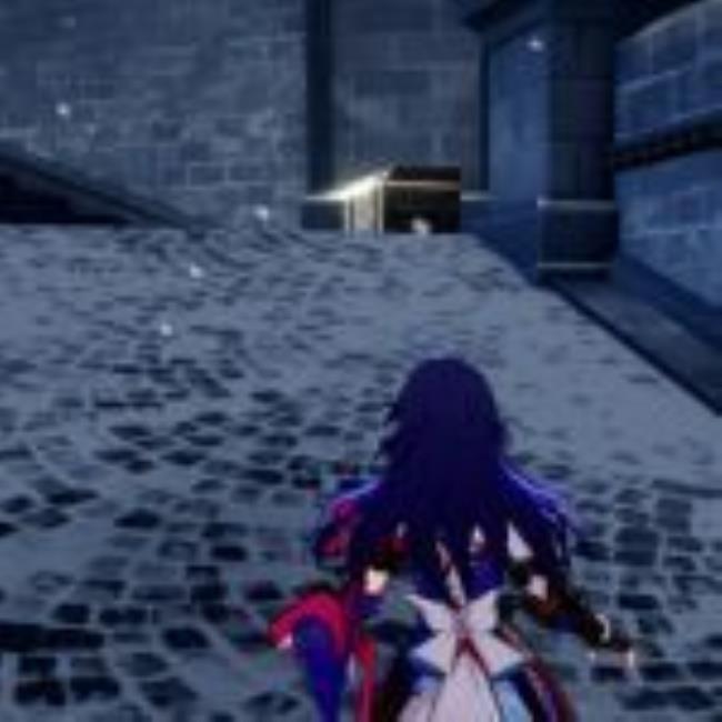 Ho<em></em>nkai Star Rail Corridor Of Fading Echoes Map With Chest Markerse