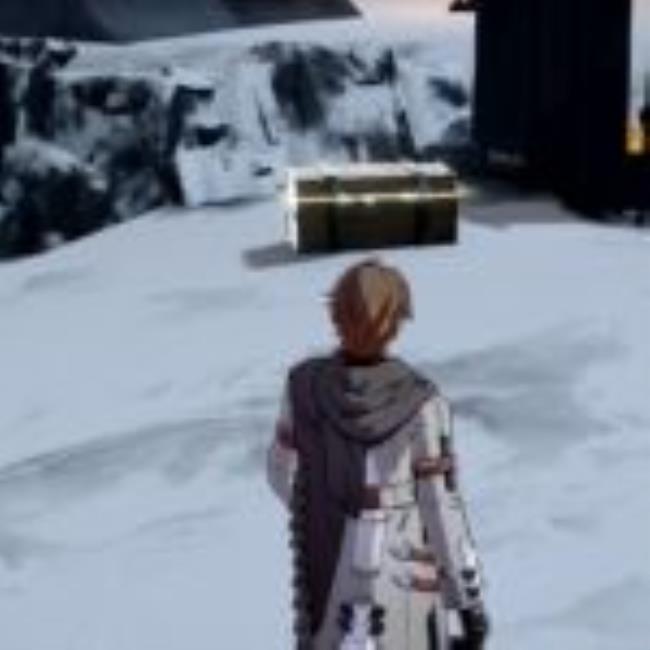 Ho<em></em>nkai Star Rail Silvermane Guard Restricted Zone Chest Behind Guard