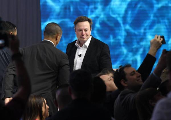 Twitter CEO Elon Musk 