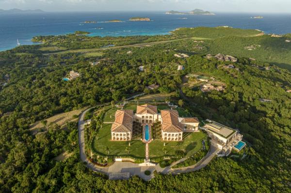 mustique estate caribbean most expensive