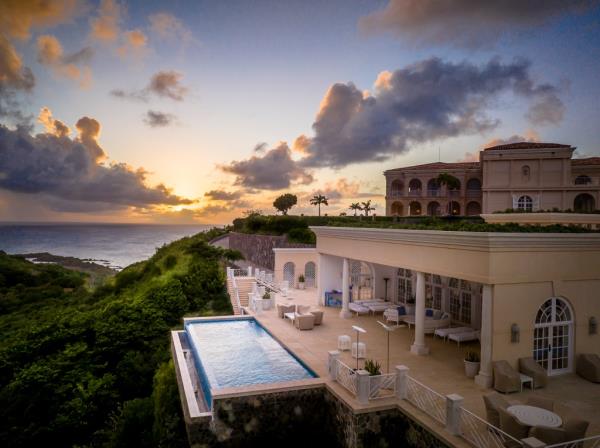 mustique estate caribbean most expensive