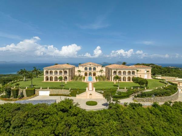 mustique estate caribbean most expensive