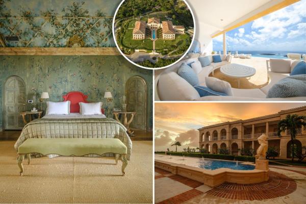 mustique estate caribbean most expensive