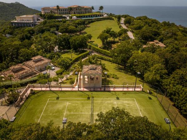 mustique estate caribbean most expensive