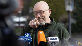 Ukrainian defense minister explains lack of counteroffensive results