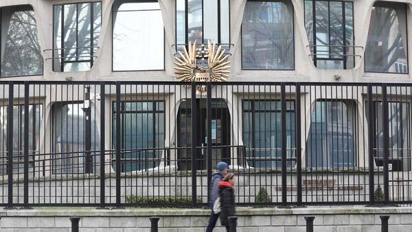 US government to spend $700m building new embassy in Dublin