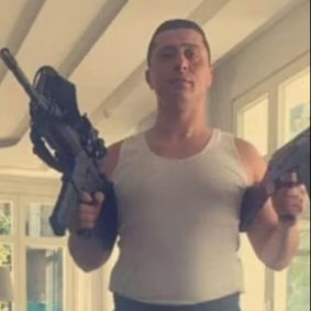 Ahmed’s brother, Bilal Haouchar, was reportedly been arrested in Lebanon over an unrelated alleged syndicate.