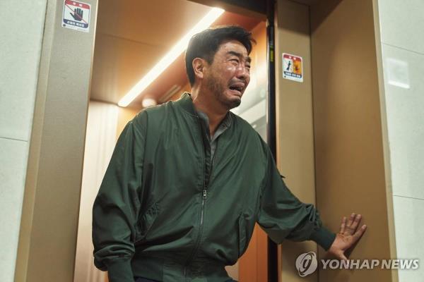 This image, provided by the Walt Disney Company, shows actor Ryu Seung-ryong who won Best Lead Actor for his role in the superhero webtoon series 