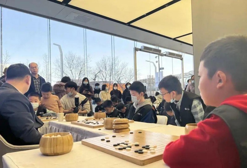 国内比较火的围棋对弈平台_围棋对弈平台免费下载_网上下围棋, 围棋的智慧：探索网上对弈的深度与乐趣