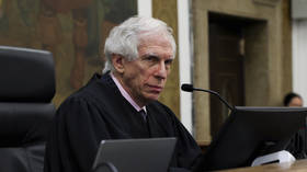 Bomb threat at home of Trump judge