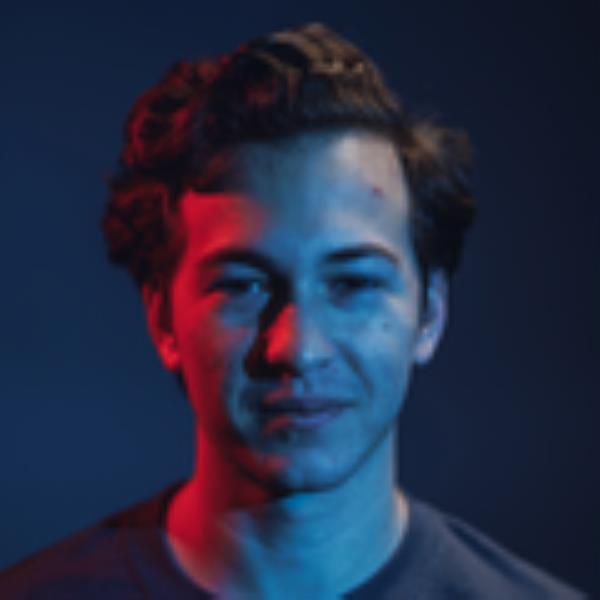 Headshot of Caleb Miller