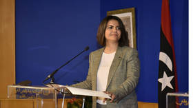 Diplomat suspended for meeting with Israeli counterpart