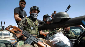 Libyan military launches major operation against rebels