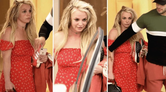 小甜甜布兰妮无意中打了自己的脸，NBA球星的保安没有因殴打被起诉_小甜甜布兰妮无意中打了自己的脸，NBA球星的保安没有因殴打被起诉_小甜甜布兰妮无意中打了自己的脸，NBA球星的保安没有因殴打被起诉