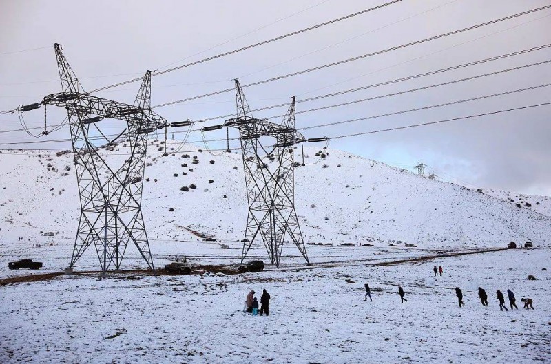 周六天气预报_预计周六北卡罗莱纳州山区将再次降雪这是最新的天气预报_周六周天的天气预报