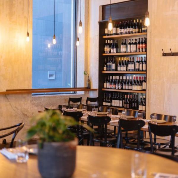 Petition. Sitting within my favourite venue in Perth, The State Buildings, Petition feels like the trusty all-rounder. 