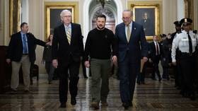 US Senate shelves Ukraine aid talks