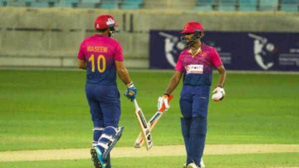 Photo: Emirates Cricket Board