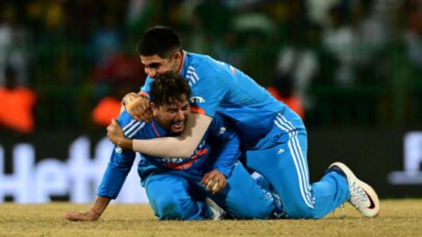 Kuldeep says five-for against Pakistan memorable