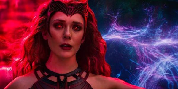 Scarlet Witch MCU Multiverse