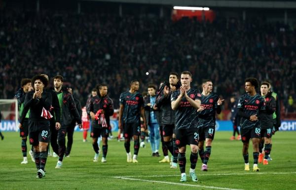 Man City go for full house of trophies at Club World Cup