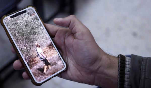 EU should co<em></em>nsider sanctions on Hamas, Israeli settler violence -docu<em></em>ment