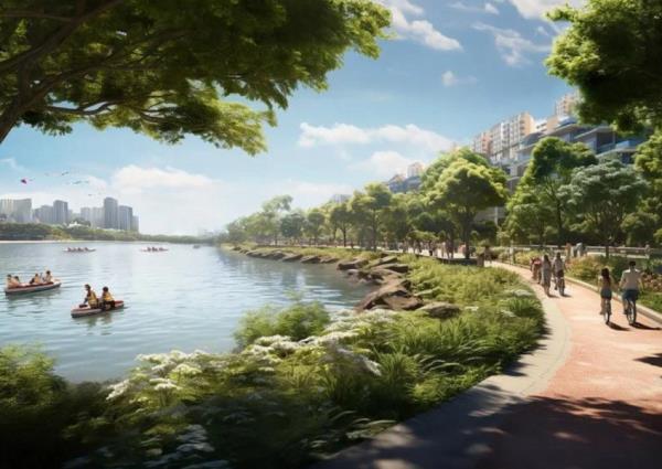 Waterfront homes, reservoir, parks: Reclamation off East Coast to create Long Island preferred over building sea wall