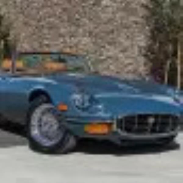 ECD Jaguar E-Type electric restomod