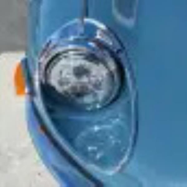 ECD Jaguar E-Type electric restomod