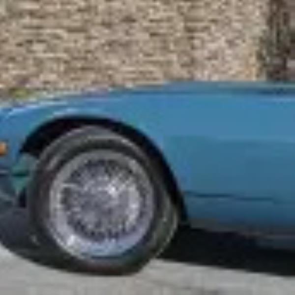 ECD Jaguar E-Type electric restomod