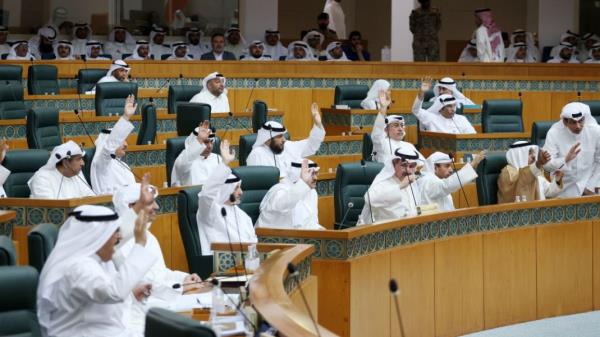 Deadlock between Kuwait's parliament and government has hampered the country's eco<em></em>nomic recovery [Getty]