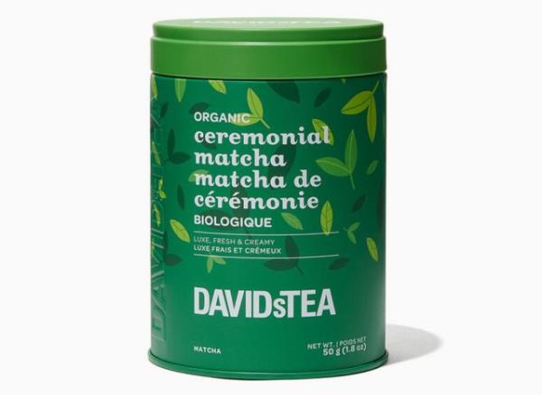 Ceremo<em></em>nial Matcha David's Tea